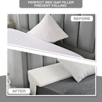 Mattress Gap Bed Wedge Pillow