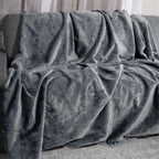 Waterproof Reversible Flannel Blanket