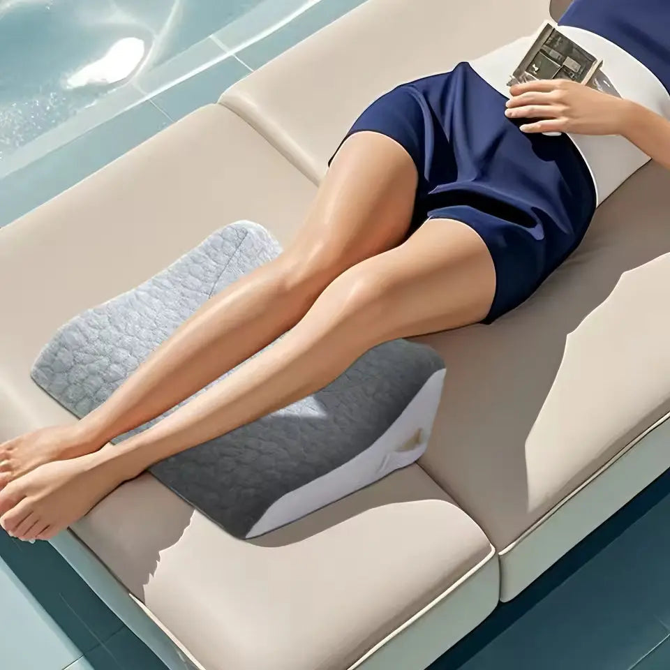 Cooling Leg Elevation Pillow