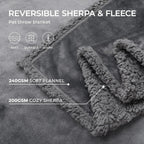 Waterproof Blanket for Couples