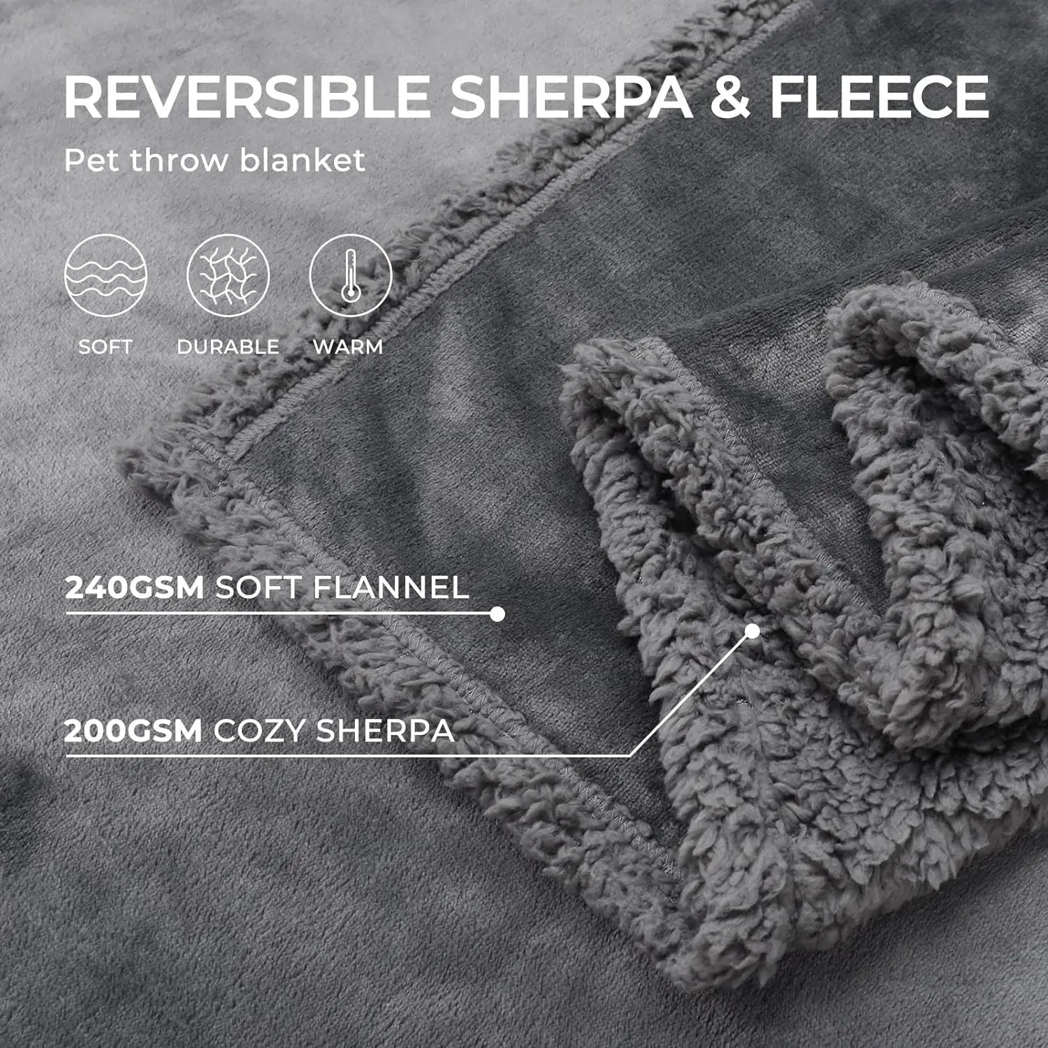 Waterproof Blanket for Couples