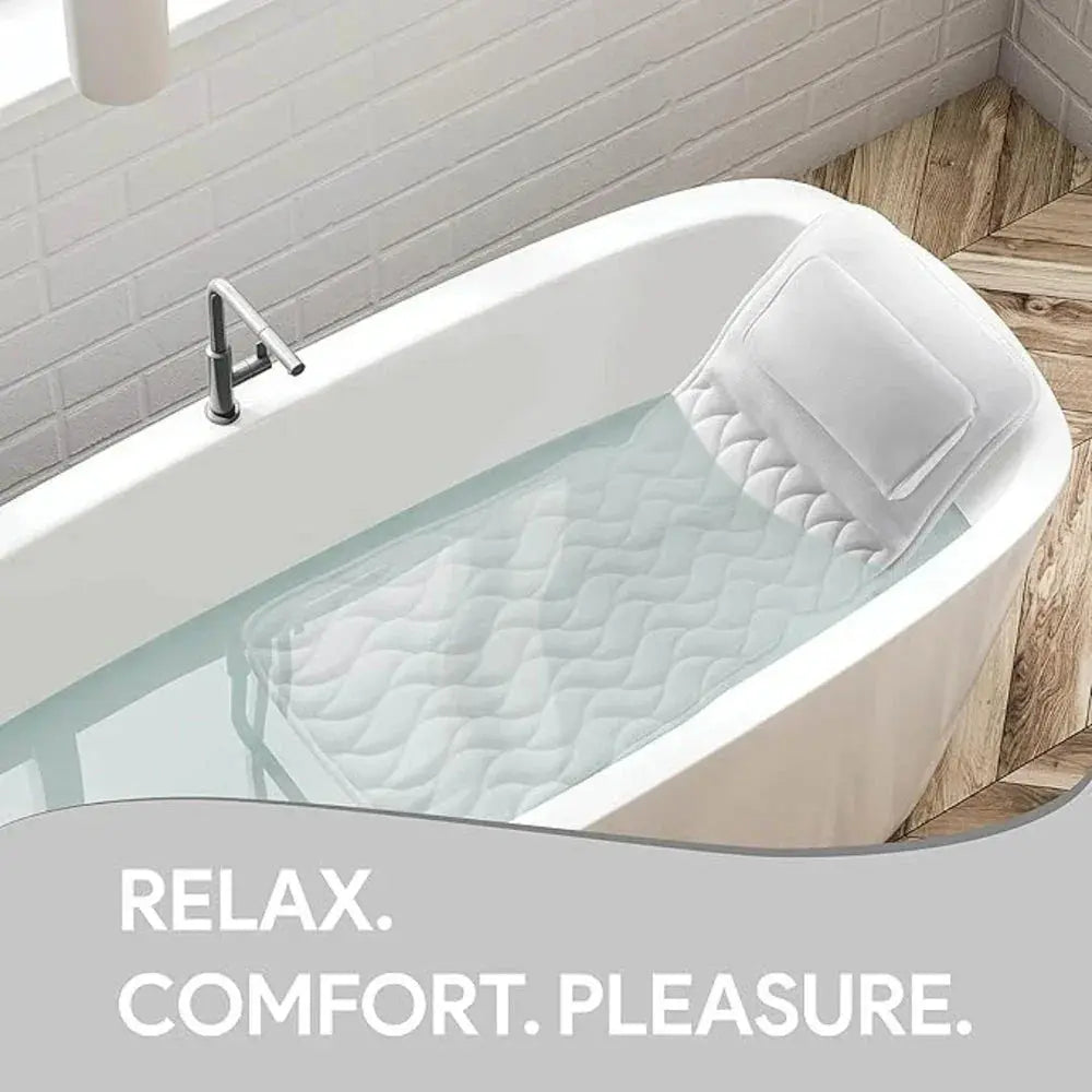 Full Body Bath Pillow