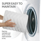 Full Body Bath Pillow