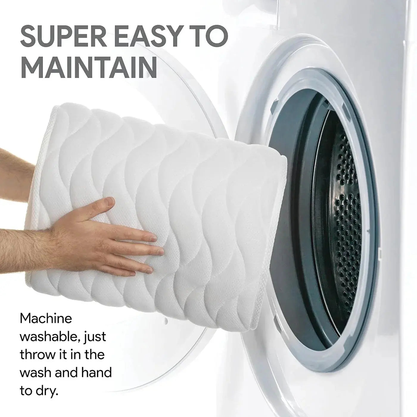 Full Body Bath Pillow