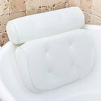 Suction Cup Spa Bath Pillow