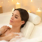 Suction Cup Spa Bath Pillow