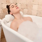 Suction Cup Spa Bath Pillow