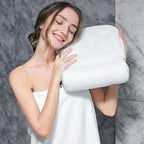 Suction Cup Spa Bath Pillow