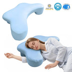 Backrest Bed Pillow for Sitting