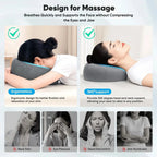 Ventilated Face Down Pillow