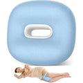Contoured Memory Foam Knee Pillow
