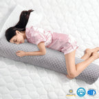 Memory Fiber Body Pillow