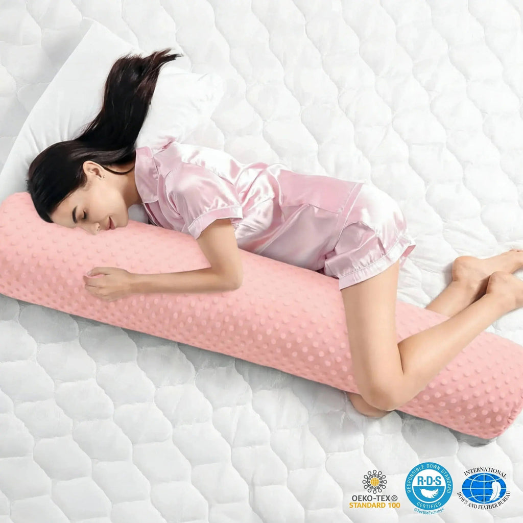 Memory Fiber Body Pillow