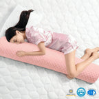 Memory Fiber Body Pillow