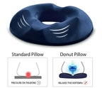 Memory Foam Donut Seat Cushion