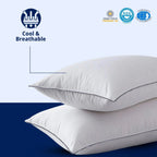 Mulberry Silk Filled Bed Pillow