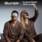 3D Contoured Blackout Sleep Mask
