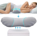 High Rebound Lumbar Support Pillow