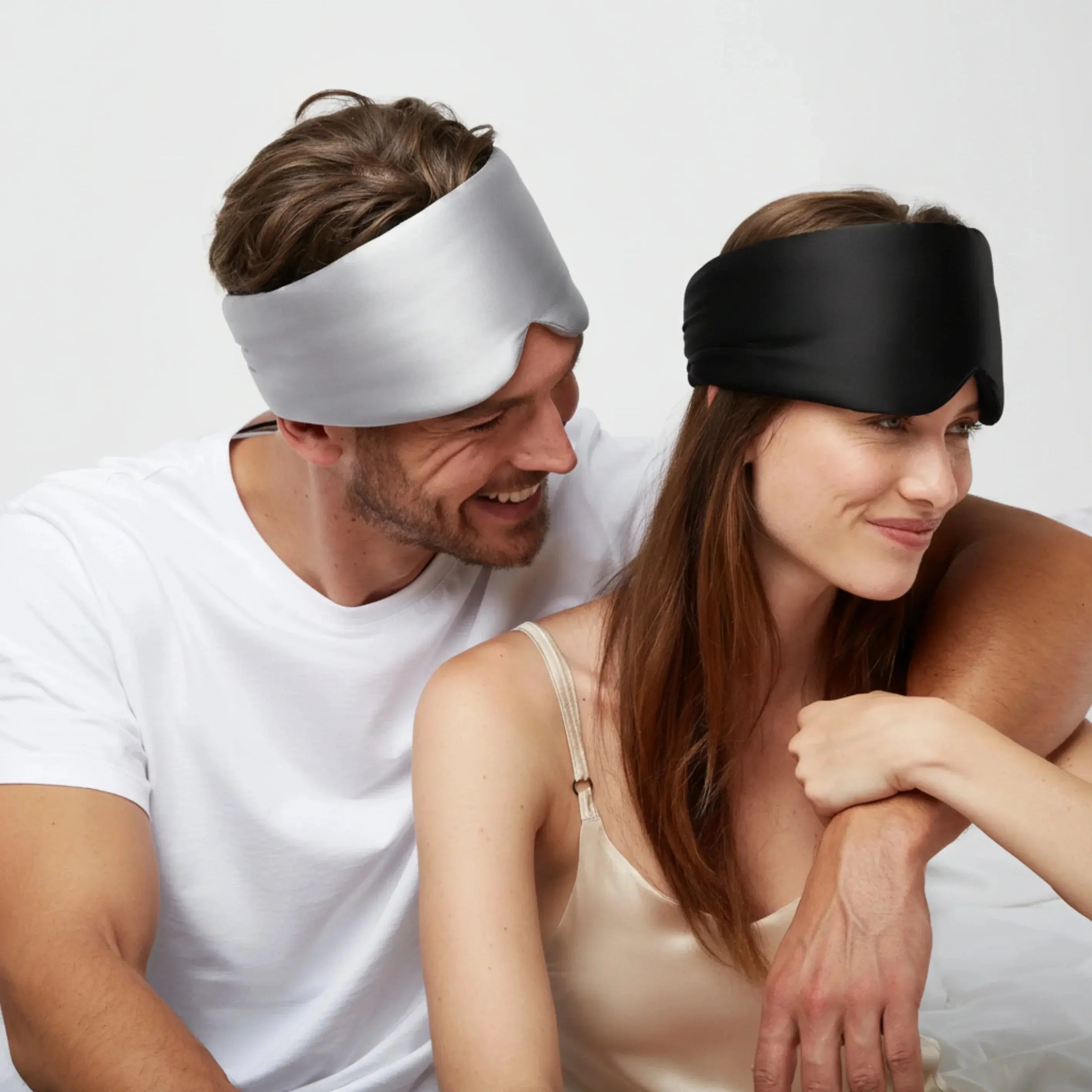 Silk Satin Sleep Mask