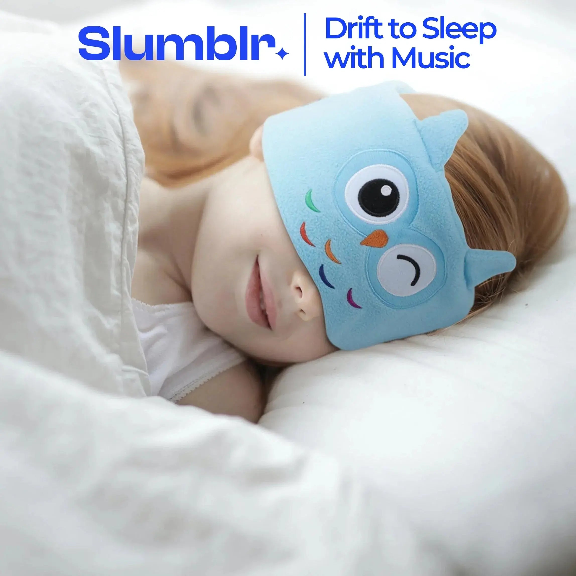 Bluetooth Sleep Headphones for Kids