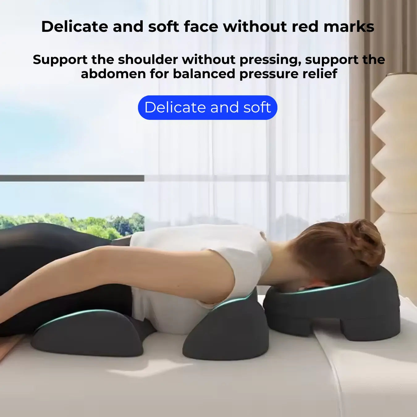 Massage Table Face Cradle Cushion