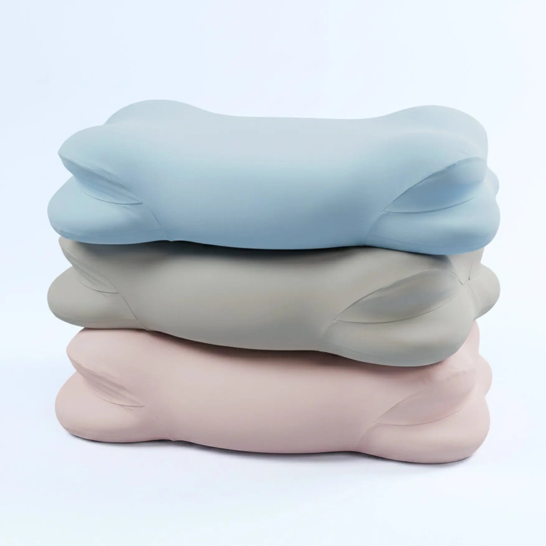Dual Height Memory Foam Pillow