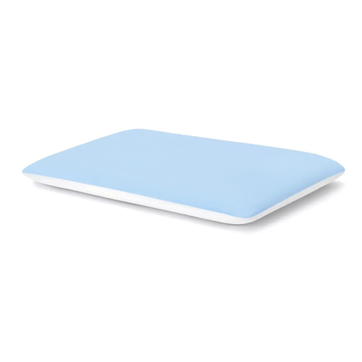 Slim Bamboo Memory Foam Pillow