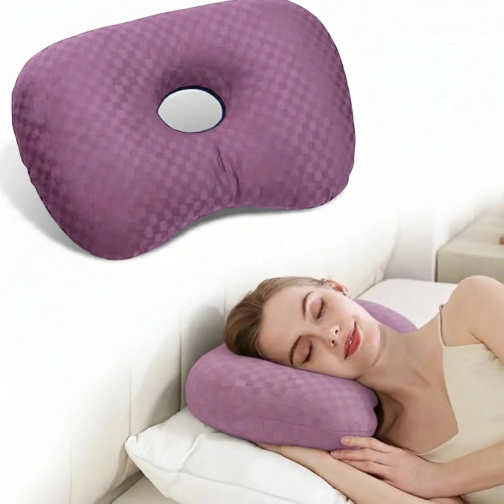 Adjustable Ear Support Bed Pillow