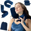 Bendable U Shaped Travel Pillow