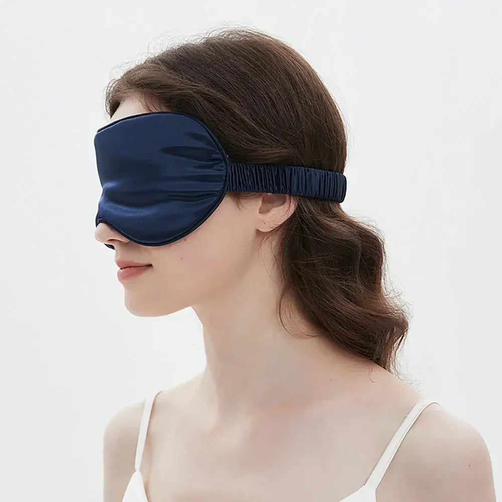 Contoured Bamboo Sleep Mask