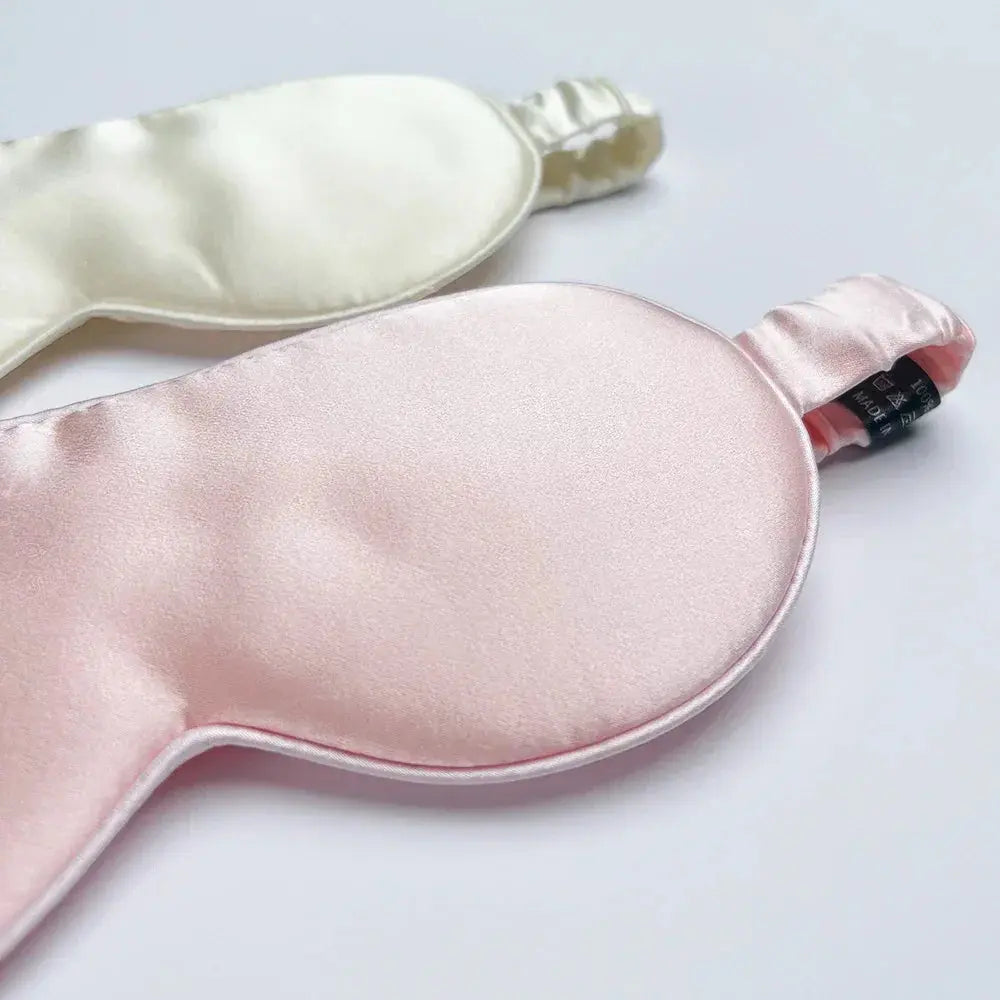 Contoured Bamboo Sleep Mask