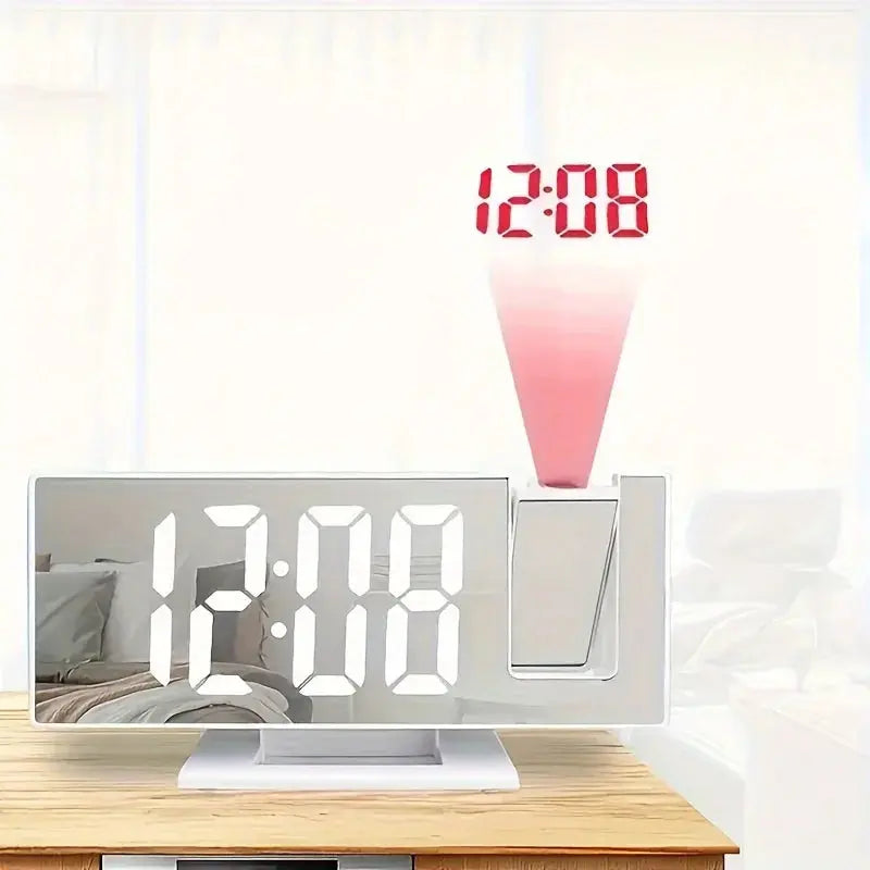 Ceiling Projection Alarm Clock