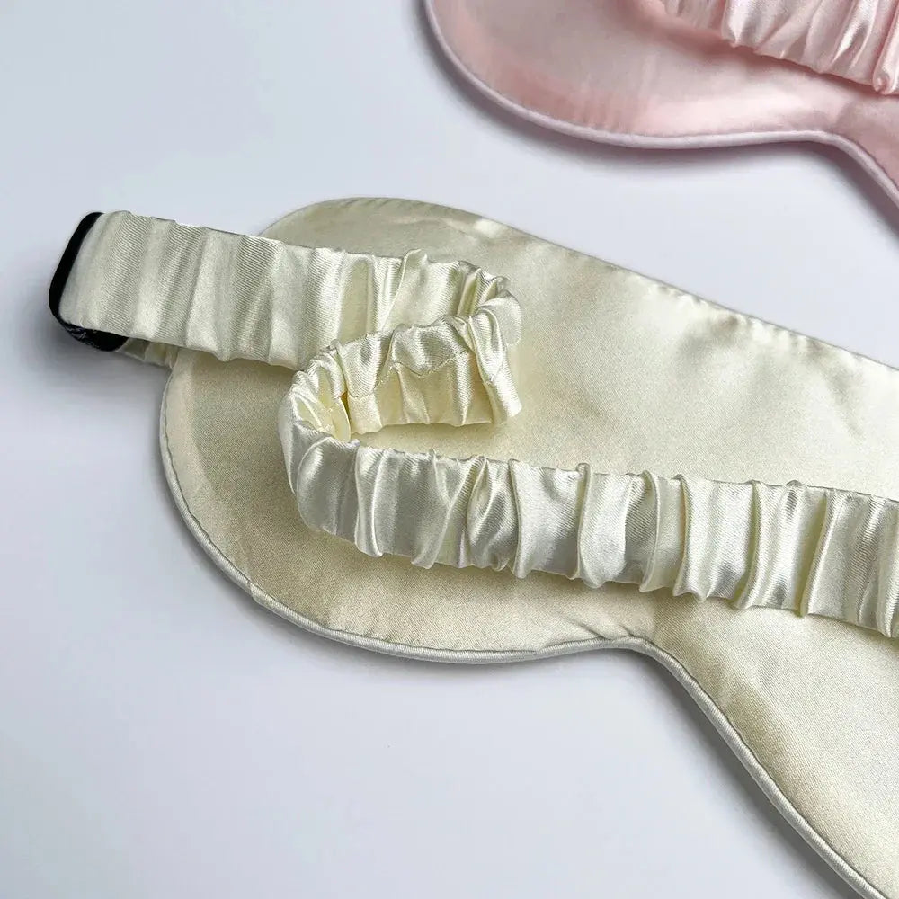 Contoured Bamboo Sleep Mask