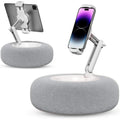 Plush Tablet Stand Bed Pillow