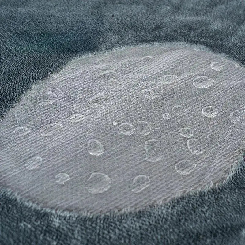 Reversible Flannel Sherpa Blanket