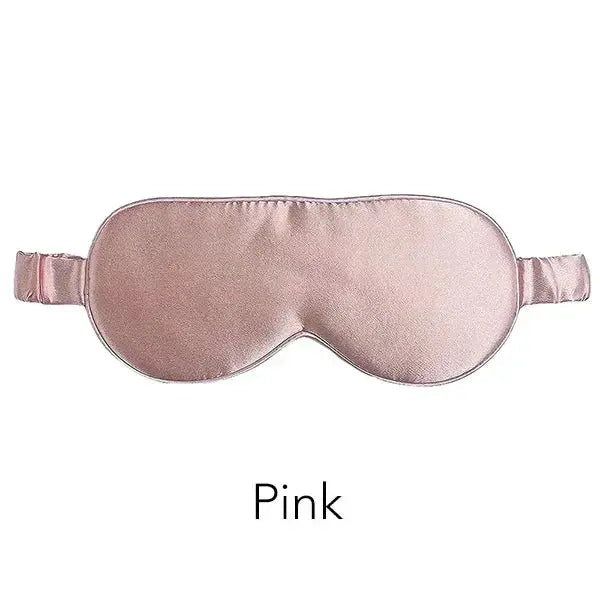 Contoured Bamboo Sleep Mask