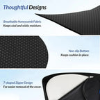 U Shaped Memory Foam Cushion