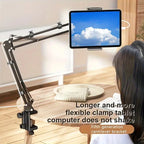 Adjustable Long Arm Tablet Holder