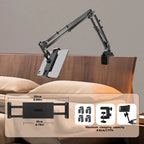 Adjustable Long Arm Tablet Holder