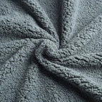 Reversible Flannel Sherpa Blanket