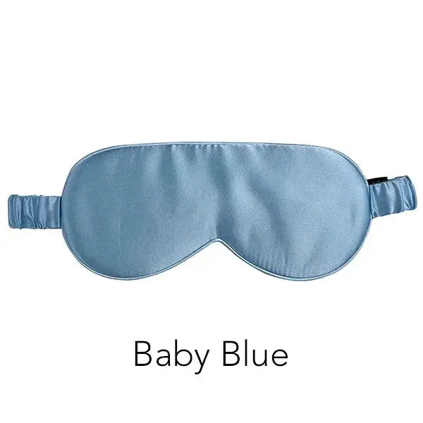 Contoured Bamboo Sleep Mask