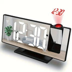 Ceiling Projection Alarm Clock