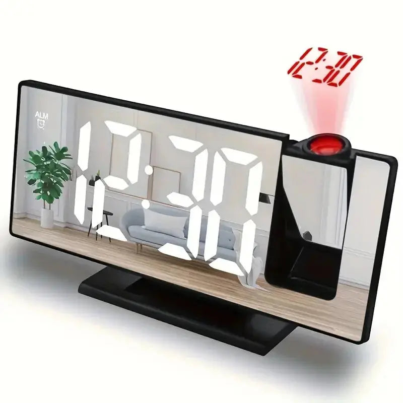 Ceiling Projection Alarm Clock