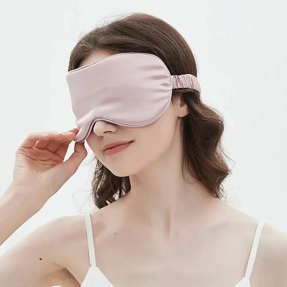 Contoured Bamboo Sleep Mask