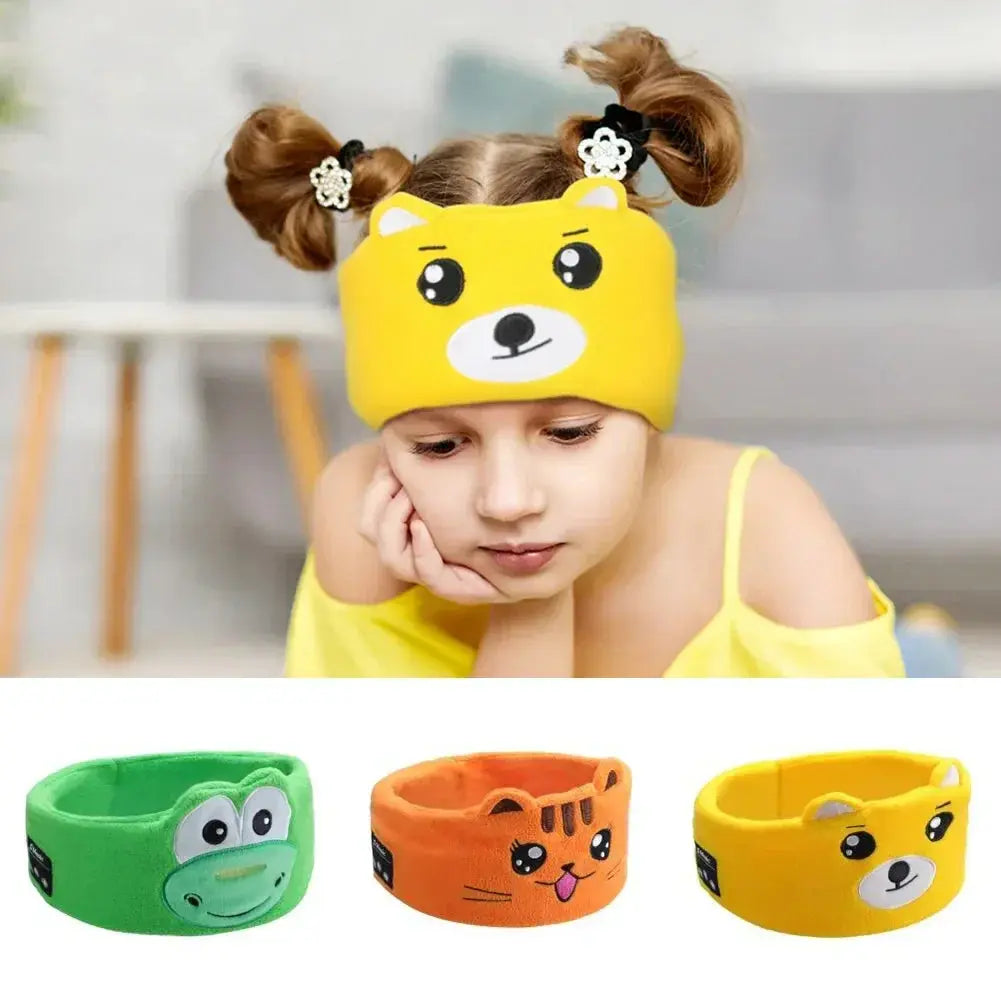 Bluetooth Sleep Headphones for Kids