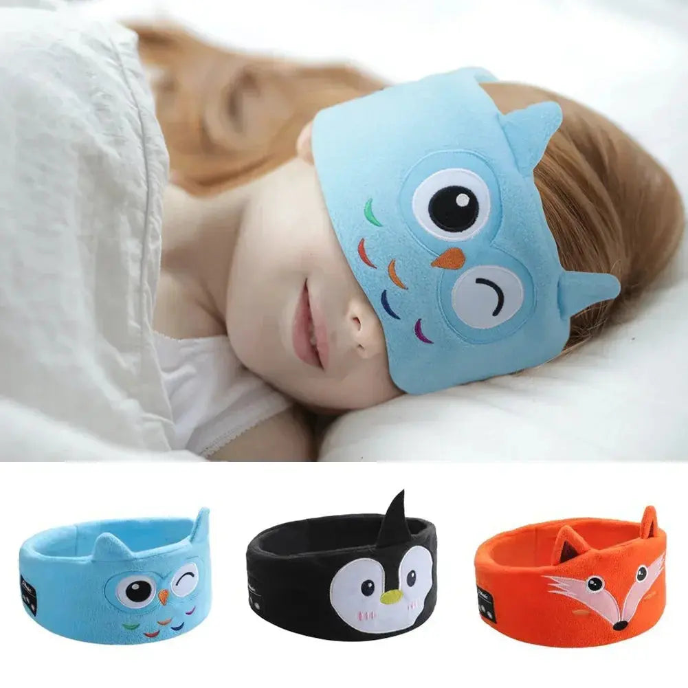 Bluetooth Sleep Headphones for Kids