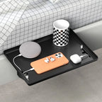 Clip On Dorm Bedside Shelf