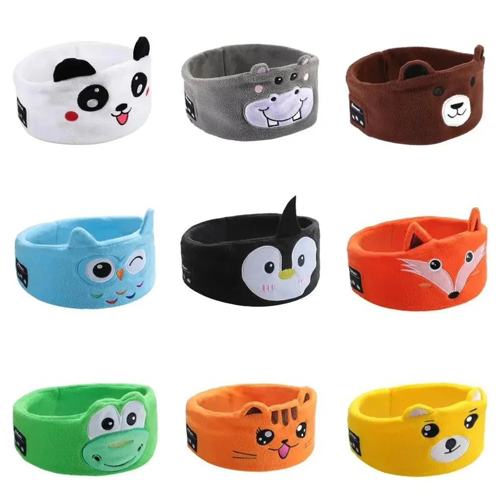 Bluetooth Sleep Headphones for Kids