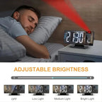 Ceiling Projection Alarm Clock