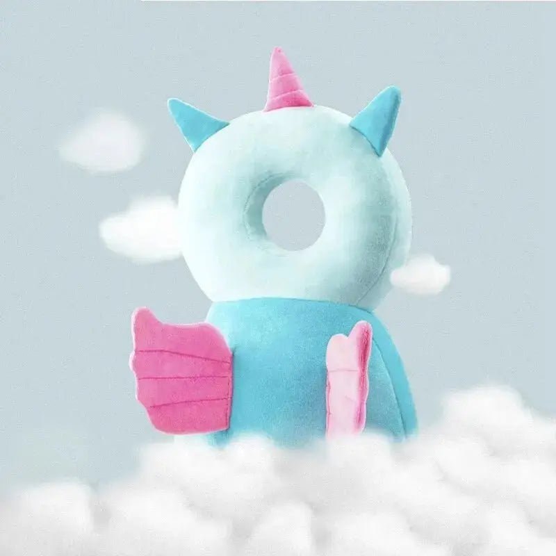 Toddler Anti Fall Head Pillow